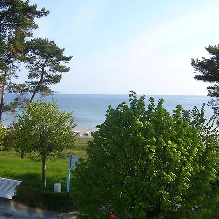 Meerblick-Appartement Villa Gudrun Ostseebad Ostseebad Binz Exterior foto