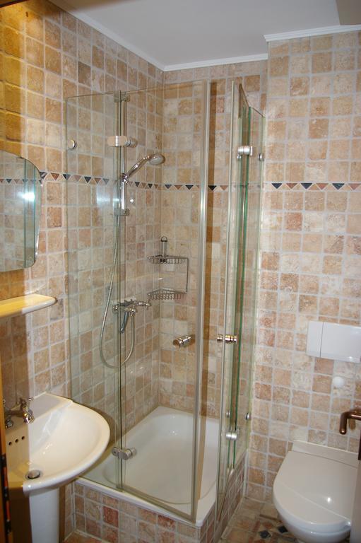 Meerblick-Appartement Villa Gudrun Ostseebad Ostseebad Binz Zimmer foto