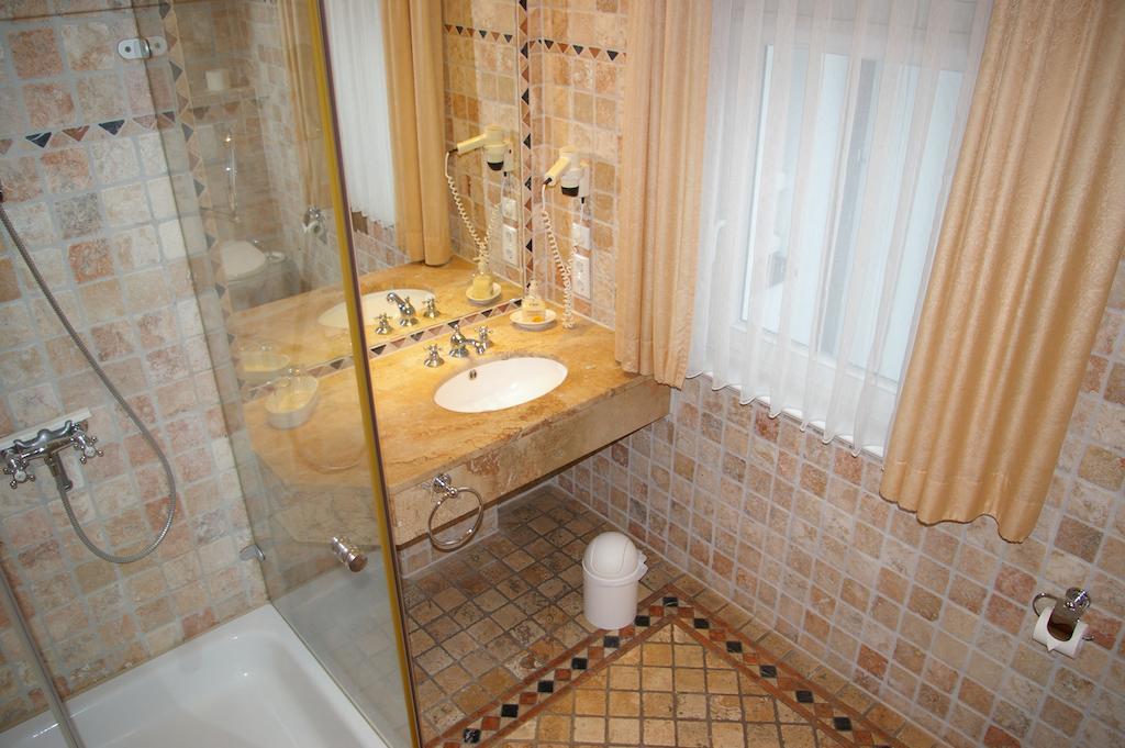 Meerblick-Appartement Villa Gudrun Ostseebad Ostseebad Binz Zimmer foto