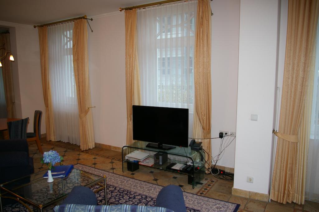 Meerblick-Appartement Villa Gudrun Ostseebad Ostseebad Binz Zimmer foto