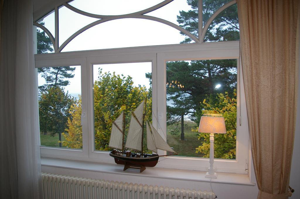 Meerblick-Appartement Villa Gudrun Ostseebad Ostseebad Binz Zimmer foto
