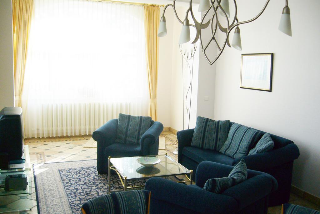 Meerblick-Appartement Villa Gudrun Ostseebad Ostseebad Binz Zimmer foto