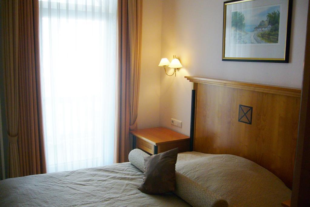 Meerblick-Appartement Villa Gudrun Ostseebad Ostseebad Binz Zimmer foto