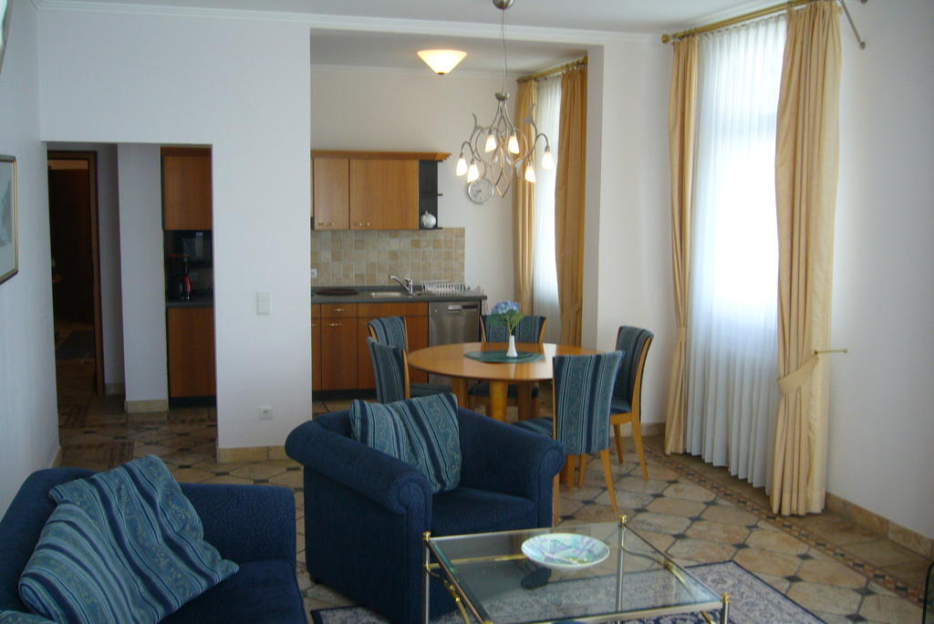 Meerblick-Appartement Villa Gudrun Ostseebad Ostseebad Binz Zimmer foto
